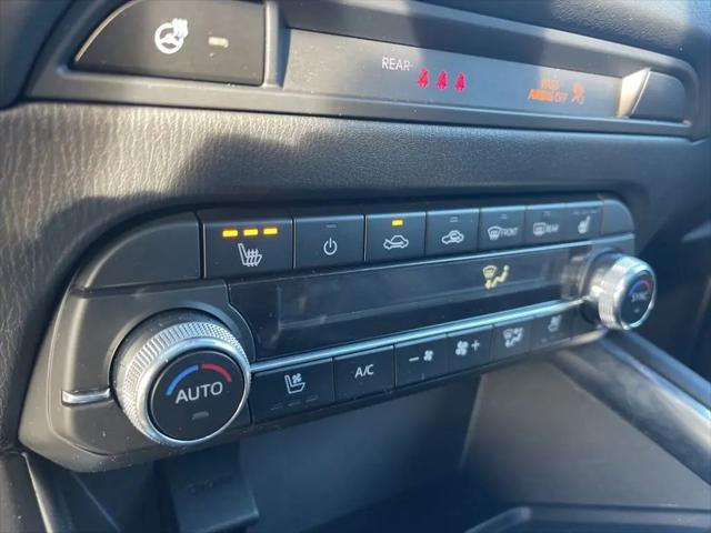 2023 Mazda CX-5 2.5 Turbo