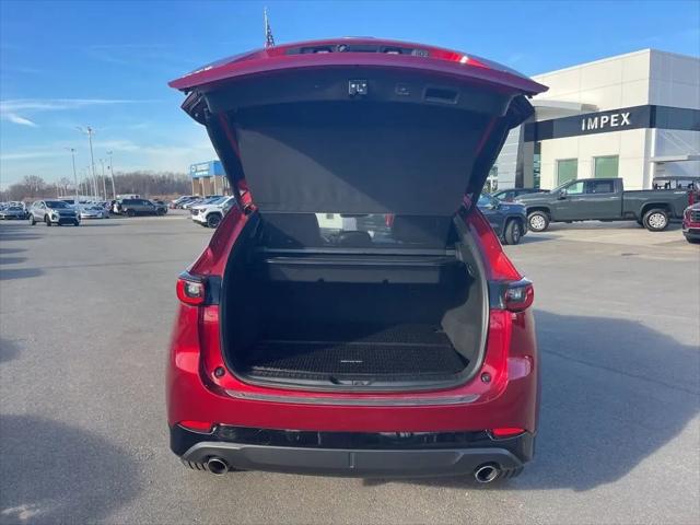 2023 Mazda CX-5 2.5 Turbo