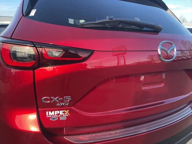 2023 Mazda CX-5 2.5 Turbo