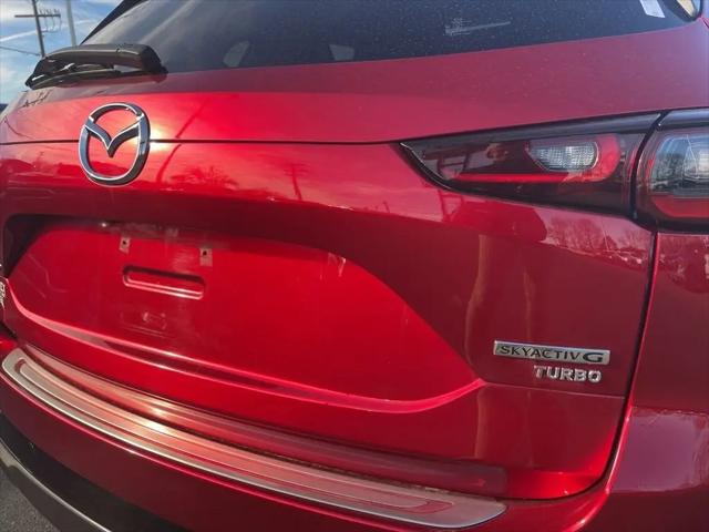 2023 Mazda CX-5 2.5 Turbo