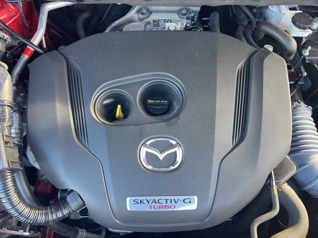 2023 Mazda CX-5 2.5 Turbo