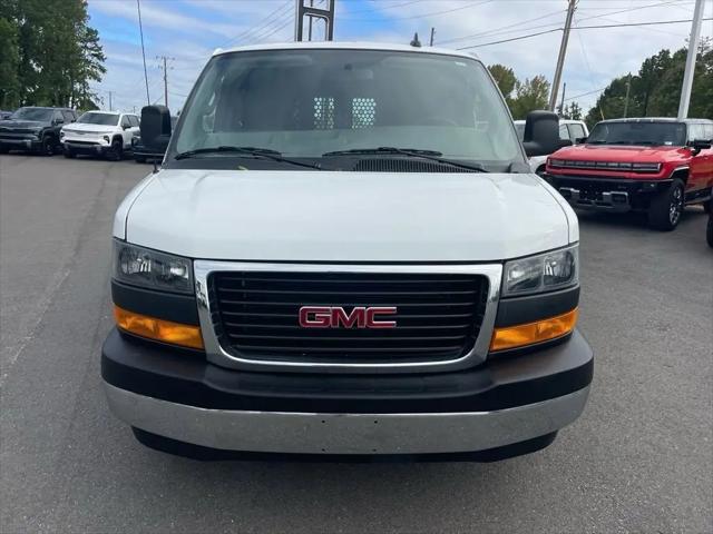 2024 GMC Savana Cargo RWD 2500 Regular Wheelbase Work Van