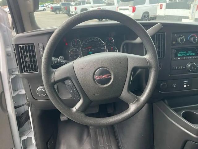 2024 GMC Savana Cargo RWD 2500 Regular Wheelbase Work Van