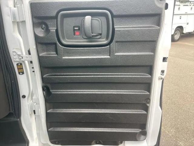 2024 GMC Savana Cargo RWD 2500 Regular Wheelbase Work Van