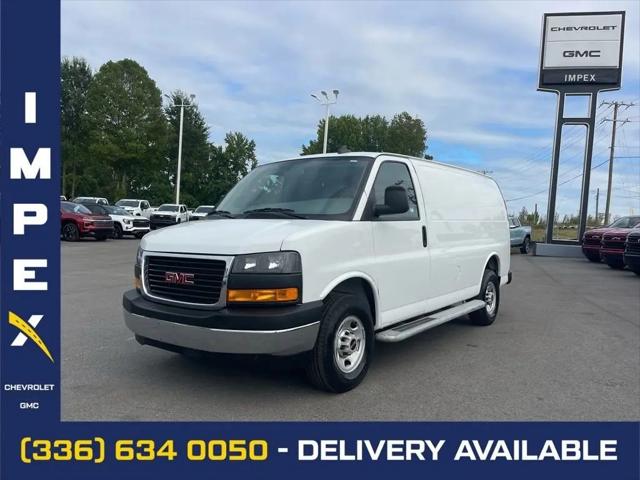 2024 GMC Savana Cargo RWD 2500 Regular Wheelbase Work Van for sale in Reidsville, NC