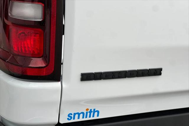 2026 Ram 1500 Big Horn Crew Cab 4x4 57 Box