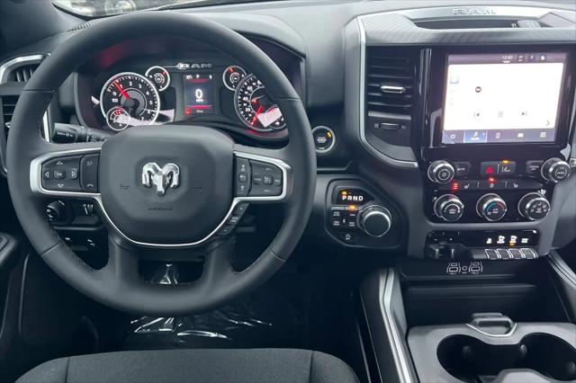 2026 Ram 1500 Big Horn Crew Cab 4x4 57 Box