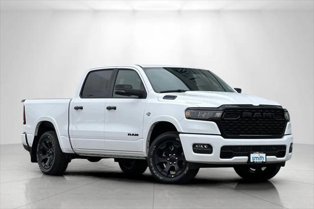 2026 Ram 1500 Big Horn Crew Cab 4x4 57 Box