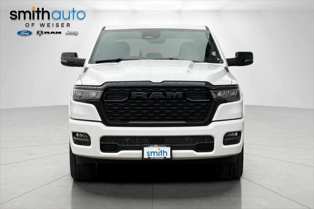2026 Ram 1500 Big Horn Crew Cab 4x4 57 Box