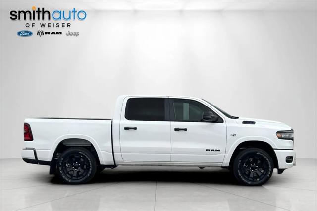 2026 Ram 1500 Big Horn Crew Cab 4x4 57 Box