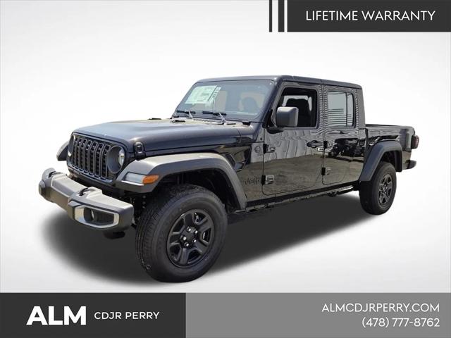 2026 Jeep Gladiator Sport for sale in Perry, GA
