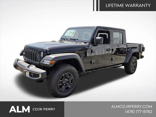 2026 Jeep Gladiator Sport for sale in Perry, GA