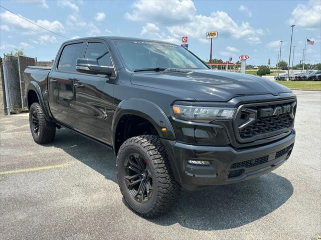 2026 Ram 1500 Big Horn Crew Cab 4x4 57 Box