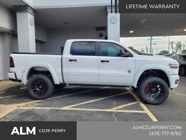 2026 Ram 1500 Big Horn Crew Cab 4x4 57 Box