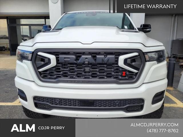 2026 Ram 1500 Big Horn Crew Cab 4x4 57 Box