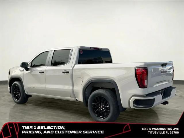 2026 GMC Sierra 1500 Crew Cab, Short Bed, Pro, RWD