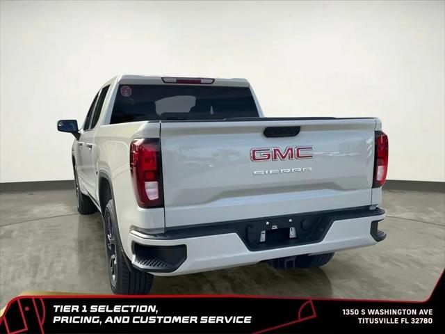 2026 GMC Sierra 1500 Crew Cab, Short Bed, Pro, RWD