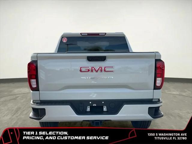 2026 GMC Sierra 1500 Crew Cab, Short Bed, Pro, RWD