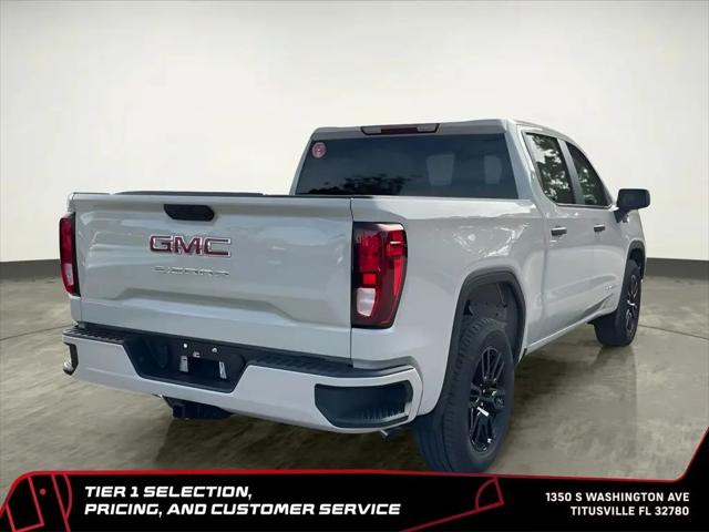 2026 GMC Sierra 1500 Crew Cab, Short Bed, Pro, RWD