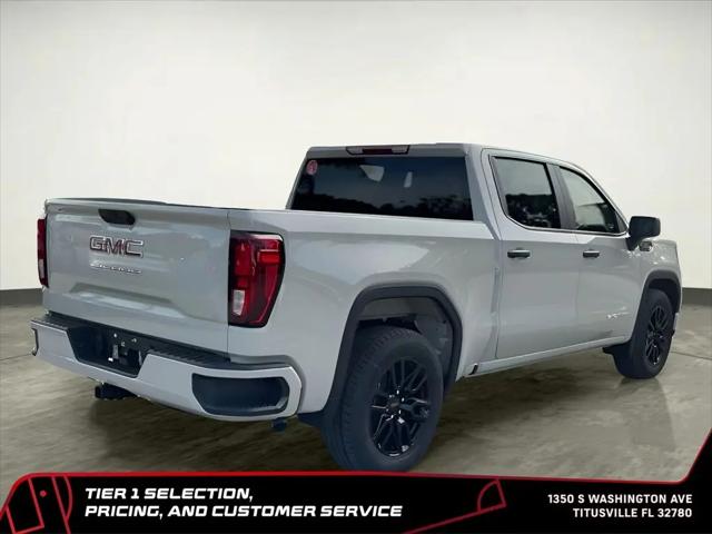 2026 GMC Sierra 1500 Crew Cab, Short Bed, Pro, RWD