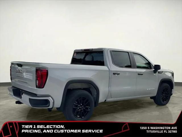 2026 GMC Sierra 1500 Crew Cab, Short Bed, Pro, RWD