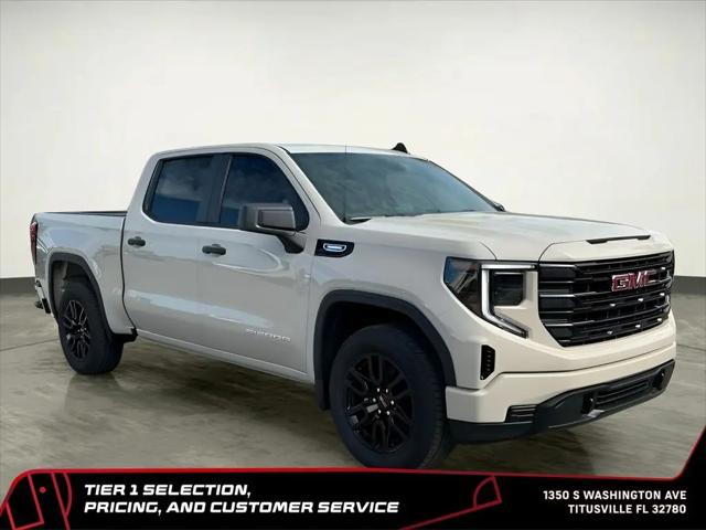 2026 GMC Sierra 1500 Crew Cab, Short Bed, Pro, RWD