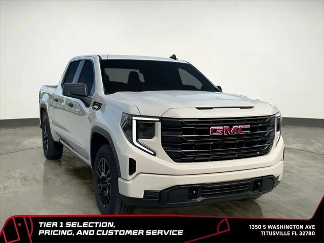 2026 GMC Sierra 1500 Crew Cab, Short Bed, Pro, RWD