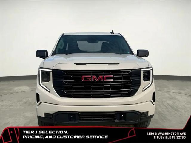 2026 GMC Sierra 1500 Crew Cab, Short Bed, Pro, RWD