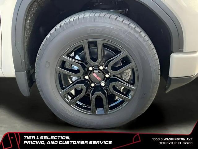 2026 GMC Sierra 1500 Crew Cab, Short Bed, Pro, RWD