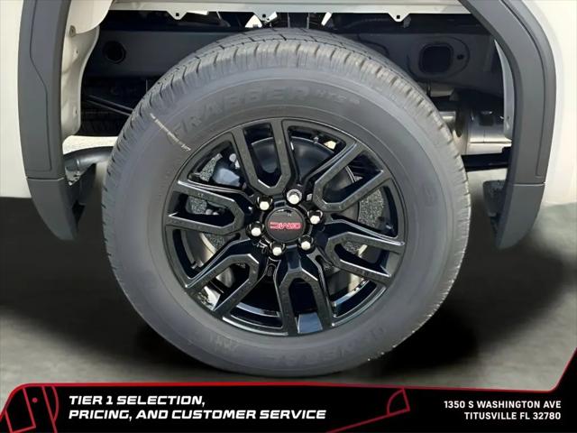 2026 GMC Sierra 1500 Crew Cab, Short Bed, Pro, RWD