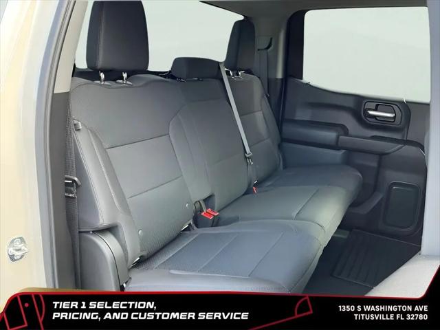 2026 GMC Sierra 1500 Crew Cab, Short Bed, Pro, RWD