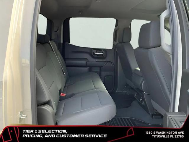 2026 GMC Sierra 1500 Crew Cab, Short Bed, Pro, RWD
