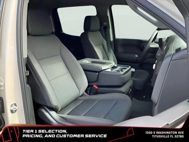 2026 GMC Sierra 1500 Crew Cab, Short Bed, Pro, RWD