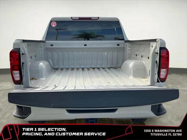 2026 GMC Sierra 1500 Crew Cab, Short Bed, Pro, RWD