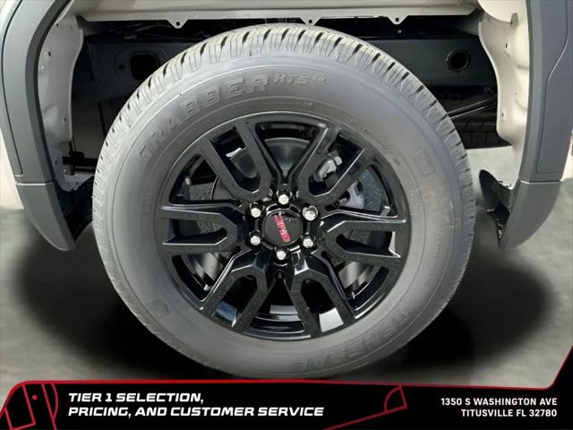 2026 GMC Sierra 1500 Crew Cab, Short Bed, Pro, RWD