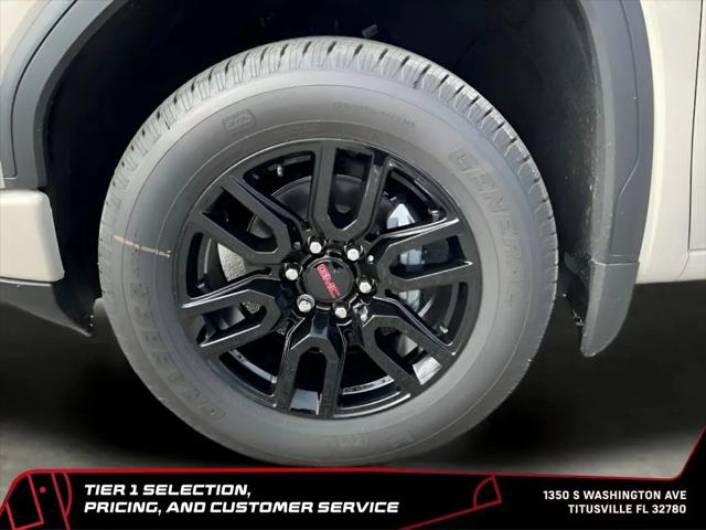 2026 GMC Sierra 1500 Crew Cab, Short Bed, Pro, RWD