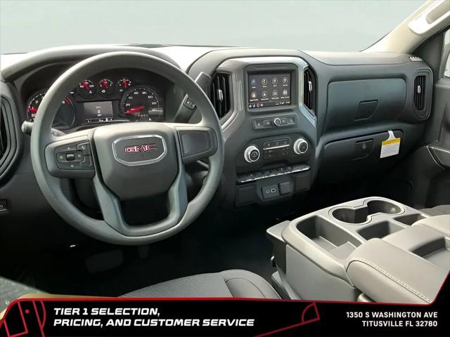 2026 GMC Sierra 1500 Crew Cab, Short Bed, Pro, RWD