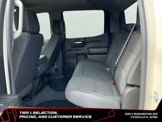 2026 GMC Sierra 1500 Crew Cab, Short Bed, Pro, RWD