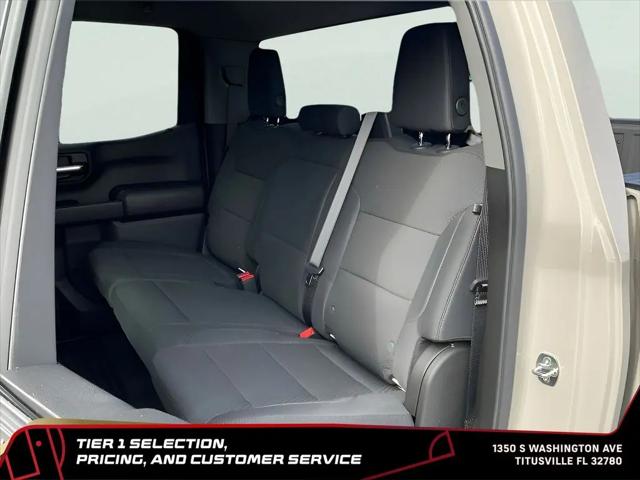2026 GMC Sierra 1500 Crew Cab, Short Bed, Pro, RWD