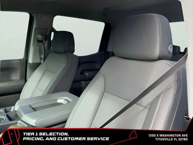 2026 GMC Sierra 1500 Crew Cab, Short Bed, Pro, RWD
