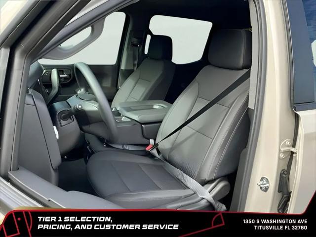 2026 GMC Sierra 1500 Crew Cab, Short Bed, Pro, RWD