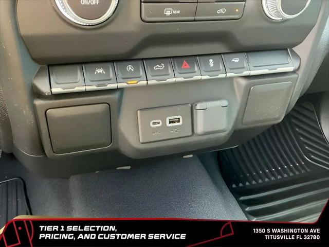 2026 GMC Sierra 1500 Crew Cab, Short Bed, Pro, RWD