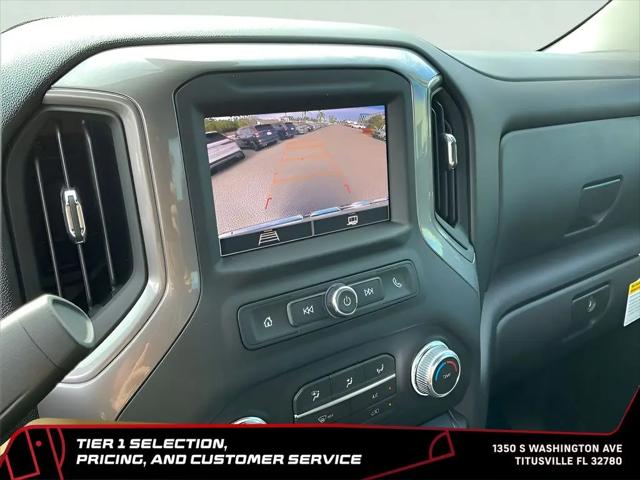 2026 GMC Sierra 1500 Crew Cab, Short Bed, Pro, RWD