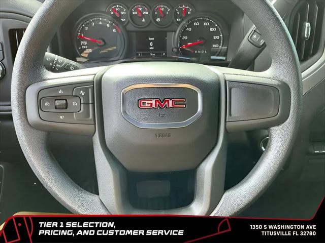 2026 GMC Sierra 1500 Crew Cab, Short Bed, Pro, RWD