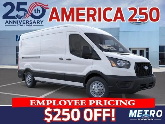 2026 Ford Transit Cargo Van T-250 for sale in Schenectady, NY