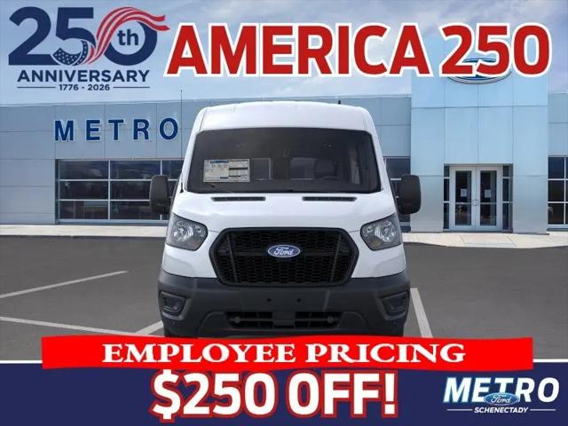 2026 Ford Transit Cargo Van T-250