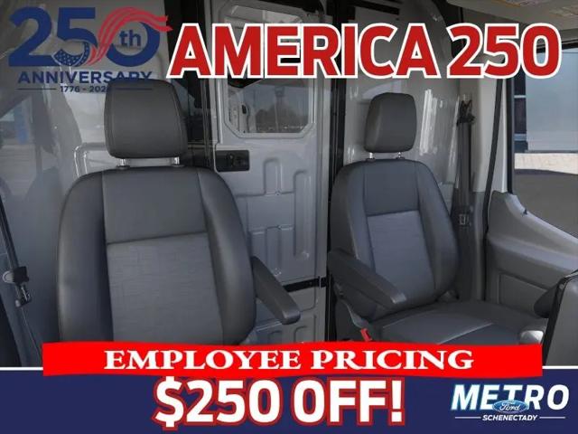 2026 Ford Transit Cargo Van T-250