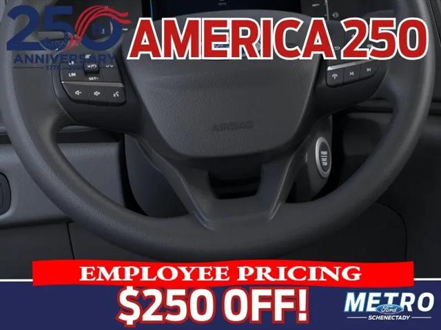 2026 Ford Transit Cargo Van T-250