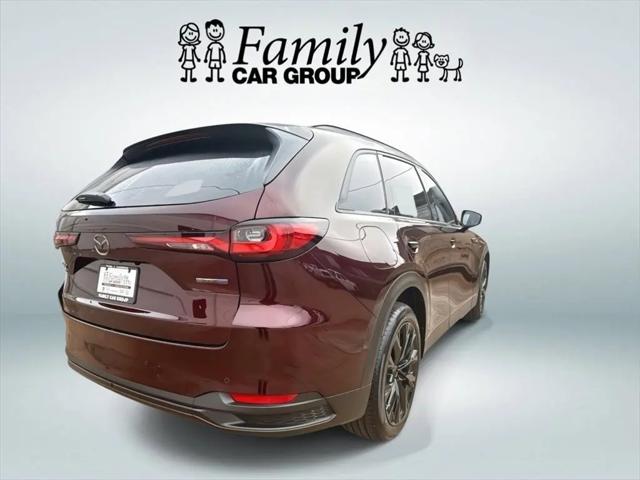 2026 Mazda X-90 Premium Sport