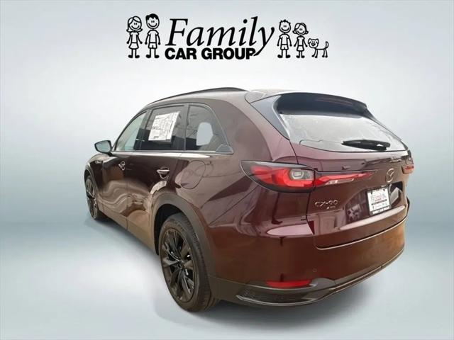 2026 Mazda X-90 Premium Sport